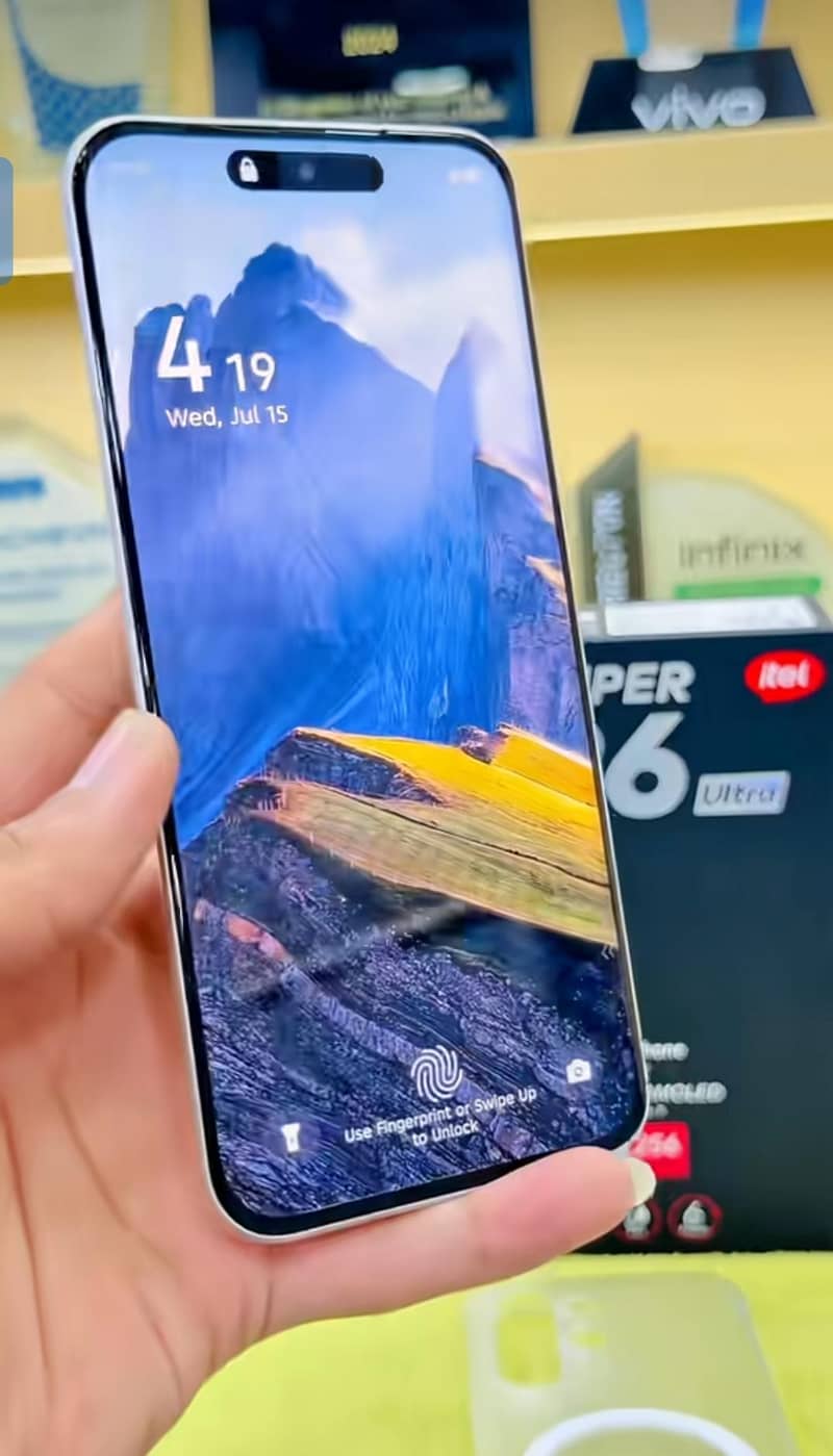 Itel Other Model 1