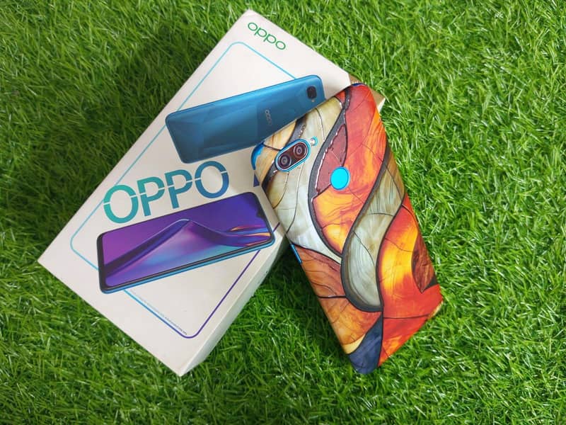 OPPO A12 0