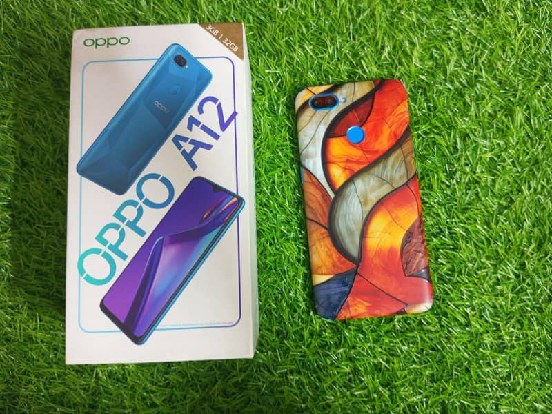 OPPO A12 1