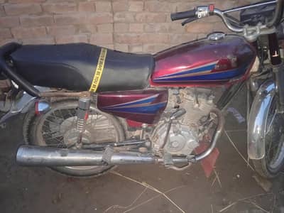 Honda 125
