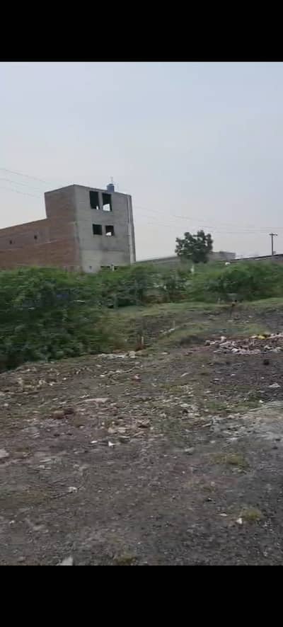 Industrialists Alert! 66 Marla Corner Plot Don't Miss This Golden Deal!