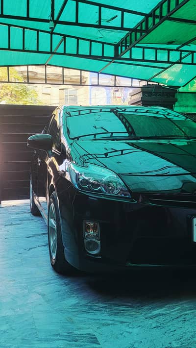 Toyota Prius 2011