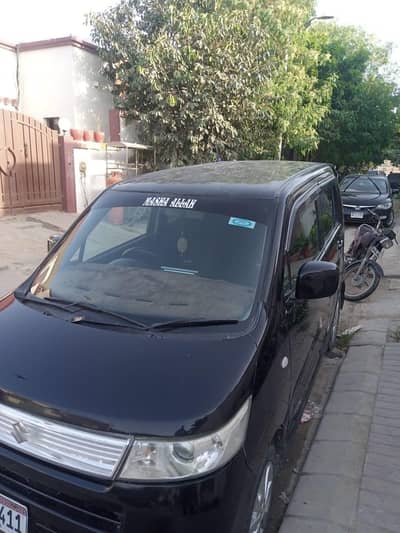 Suzuki Wagon R 2011 to 2014