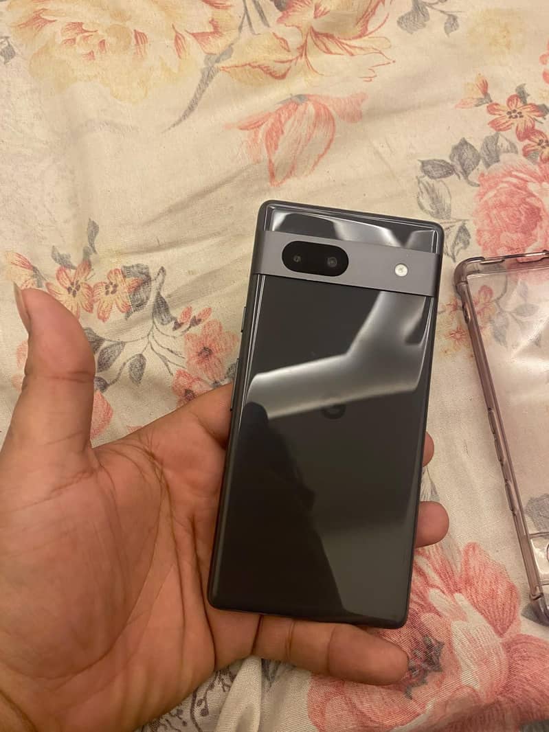 Google Pixel 7a 2
