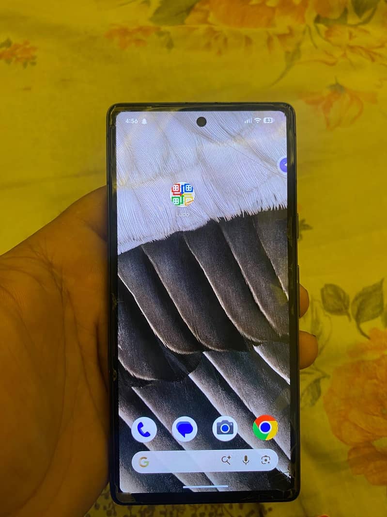 Google Pixel 7a 6