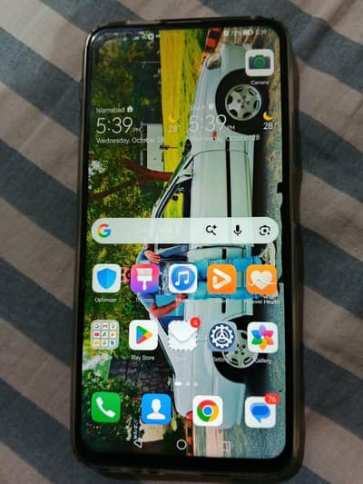 Huawei Y9s