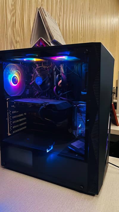 Core i7 8th Gen | GTX 1660 Super 6GB | Gaming & Editing PC