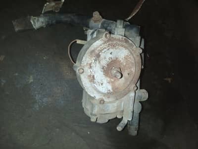 CNG Clender