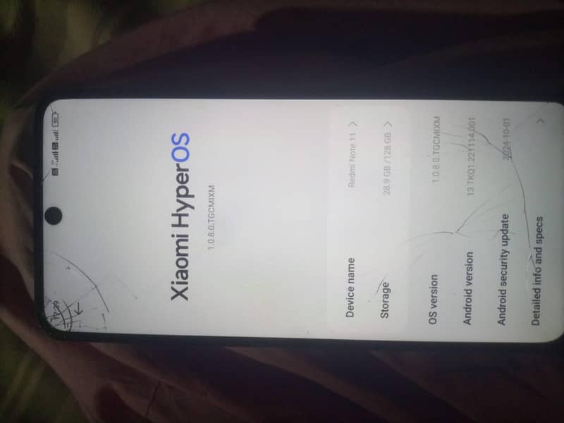 Xiaomi Redmi Note 11 1