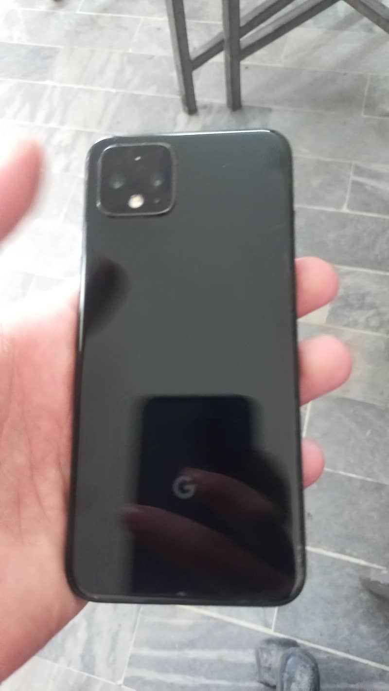 Google Pixel 4 1