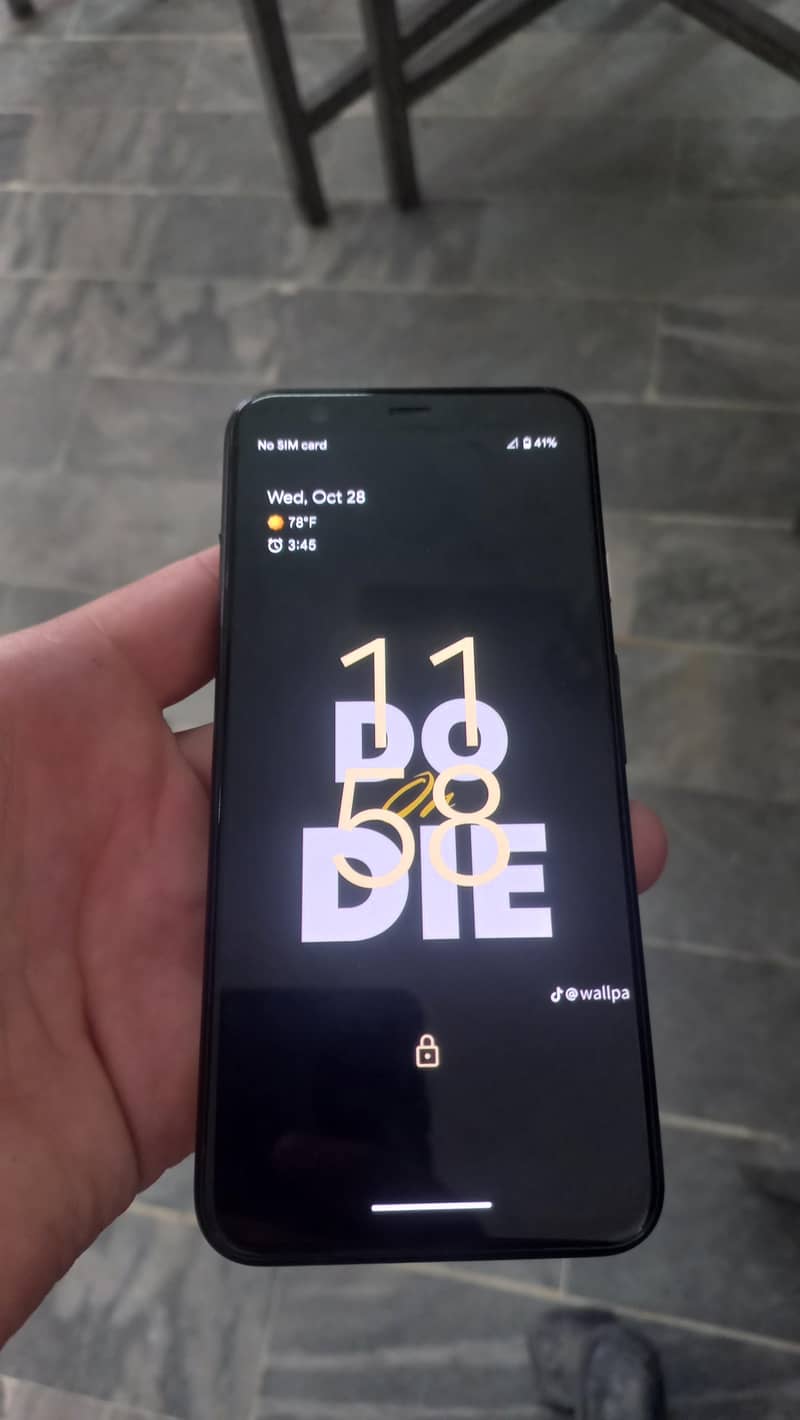 Google Pixel 4 5