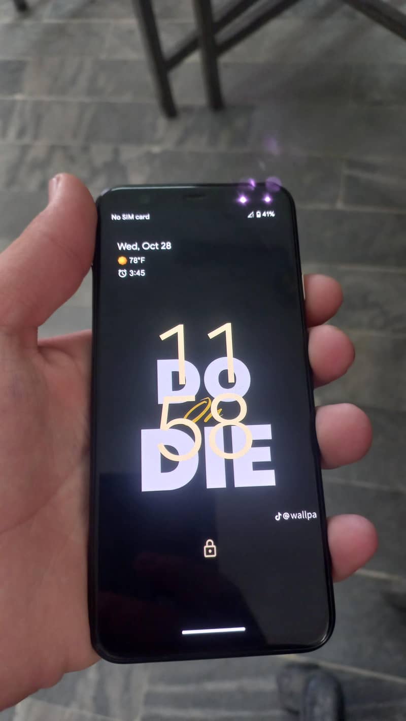 Google Pixel 4 6