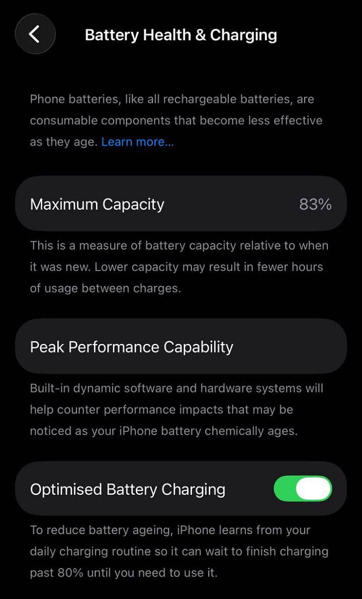 Apple iPhone 14 6