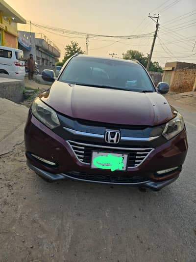 Honda Vezel 2014/2018