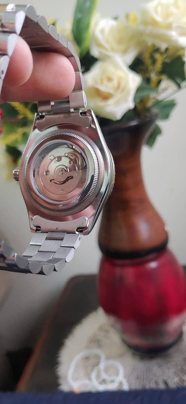 Rolex Date just semi automatic 1