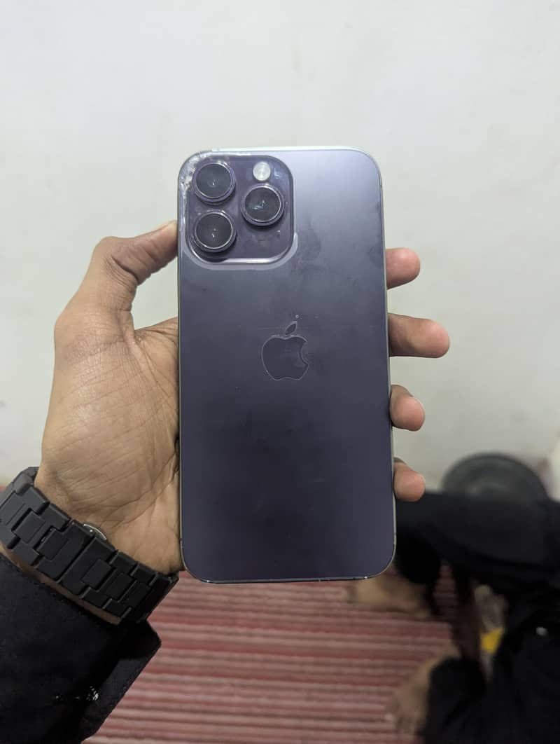 Apple iPhone 14 Pro Max 2