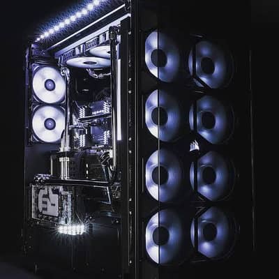Corsair 1000 D obsidian super tower case