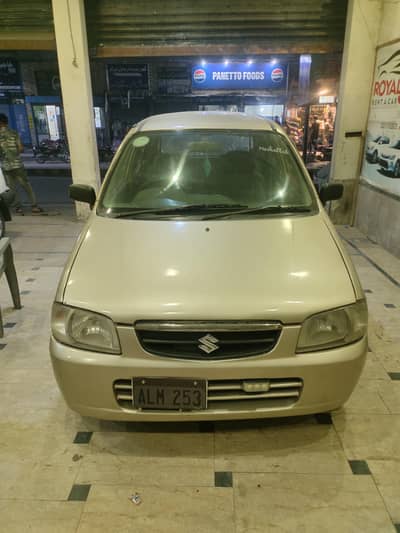 Suzuki Alto 2006