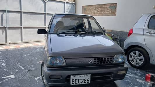 Suzuki Mehran VXR 2018 in Minchinabad City