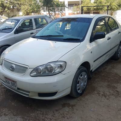 Toyota Corolla GLI 2004