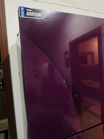 Orient Fridge 380 Ltr (Non-Inverter -  Purple)- Fridge Lahore