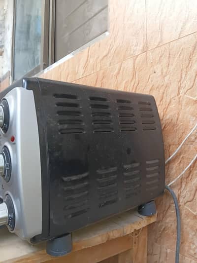 electronic oven new