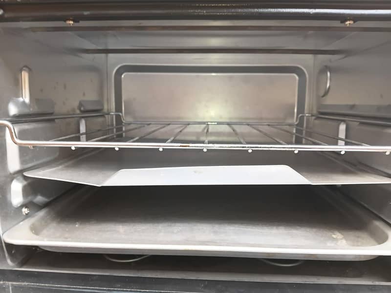 electronic oven new 1