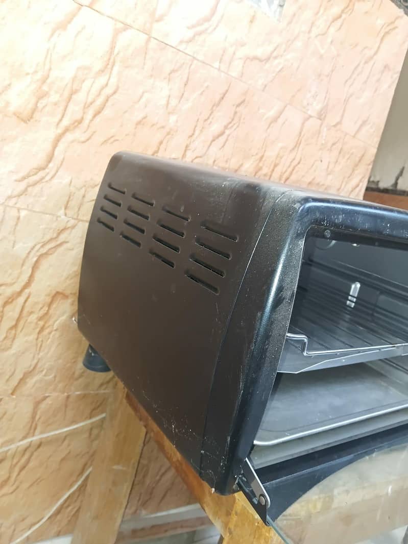 electronic oven new 3