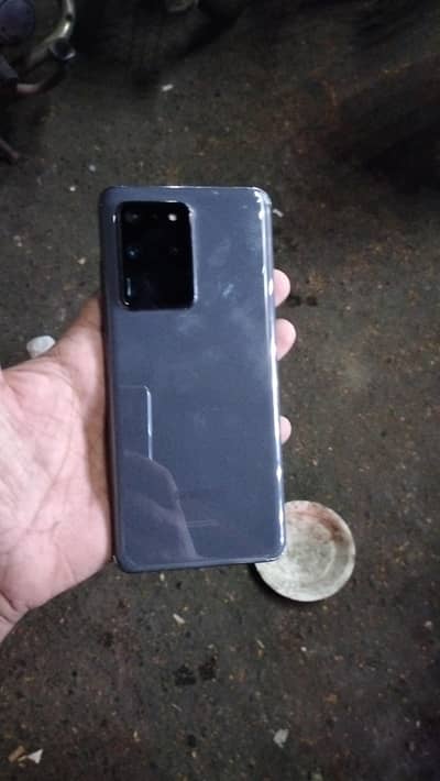 Samsung Mobile S20 Ultra 12gb 128gb pta