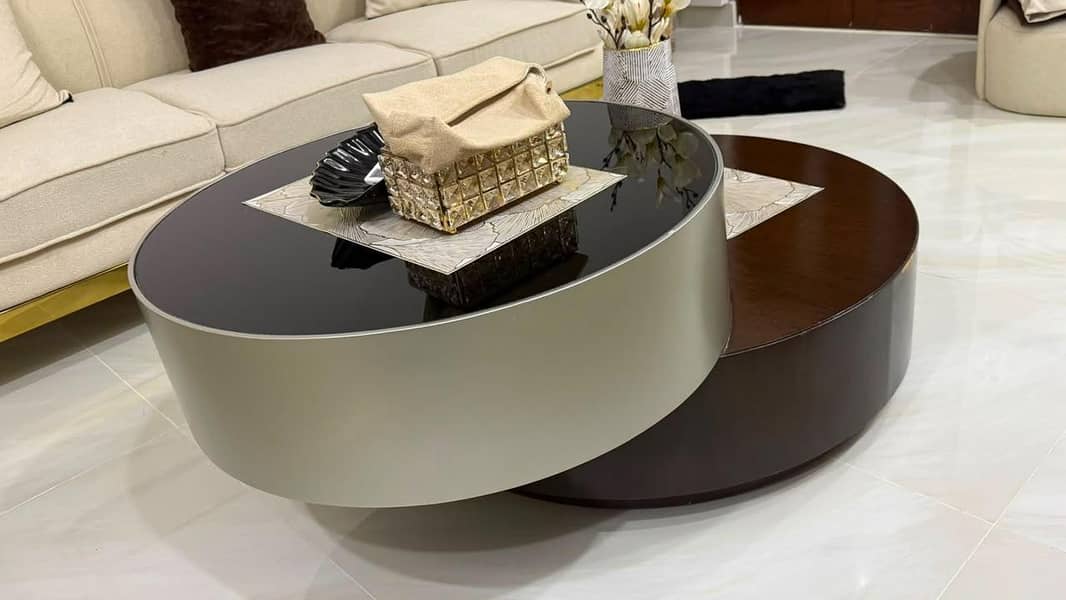 Center Table 2