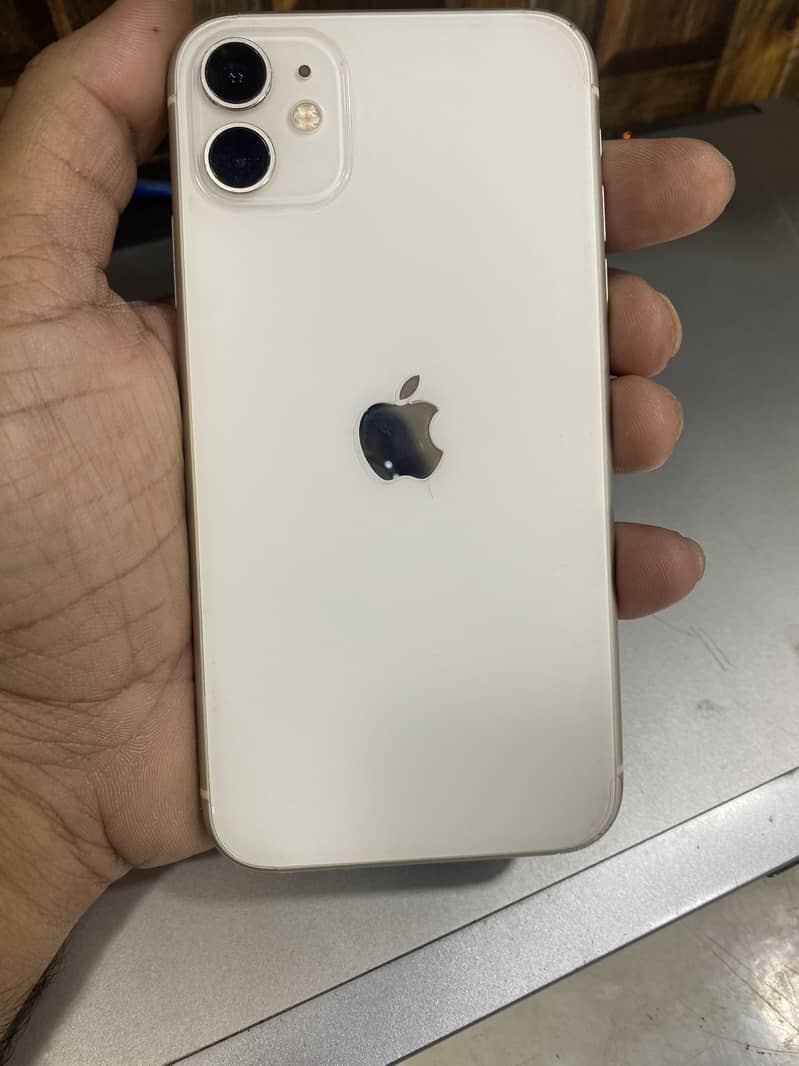 Apple iPhone 11 Single sim approved 1