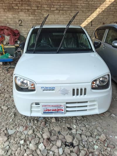 Suzuki Alto 2026