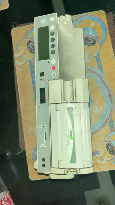 Infusion pumps