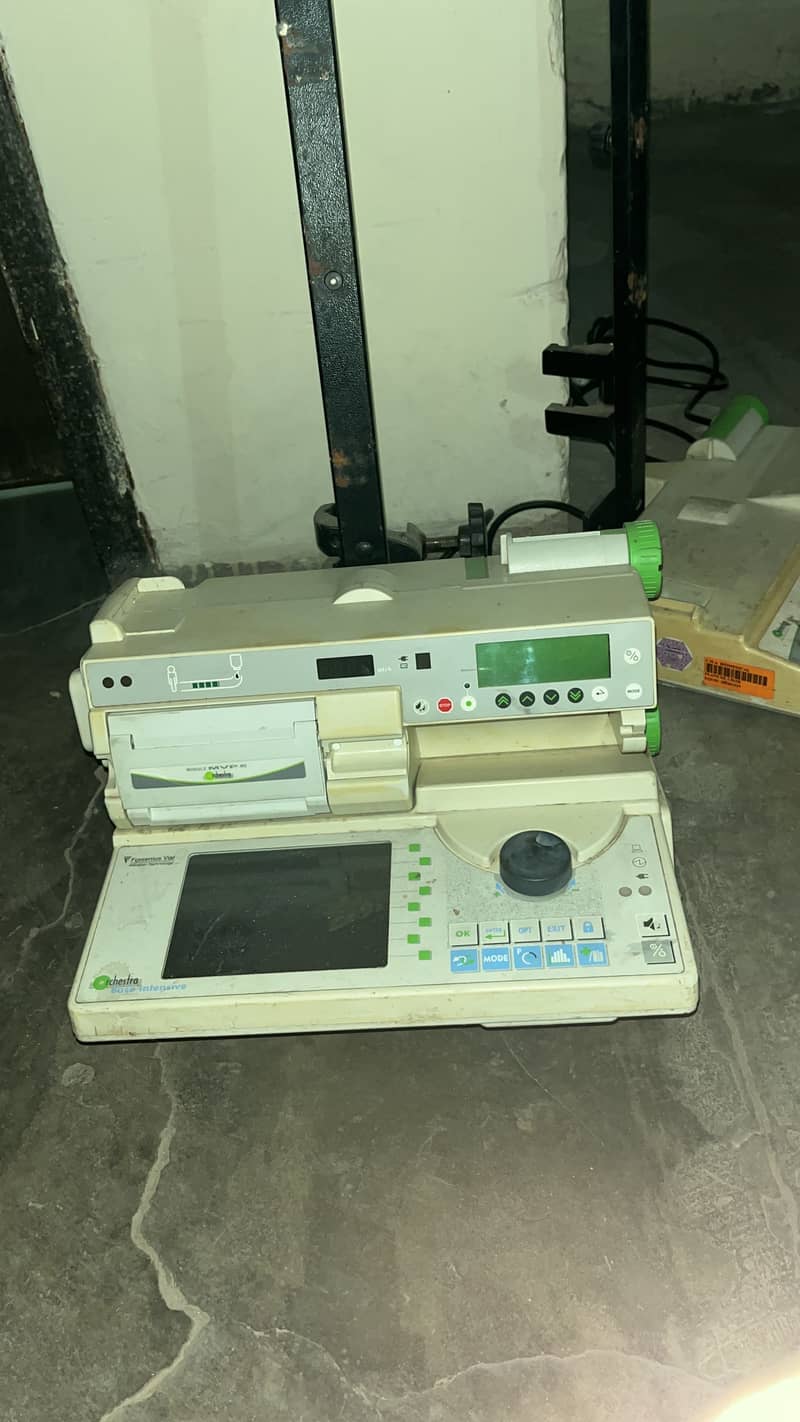 Infusion pumps 1