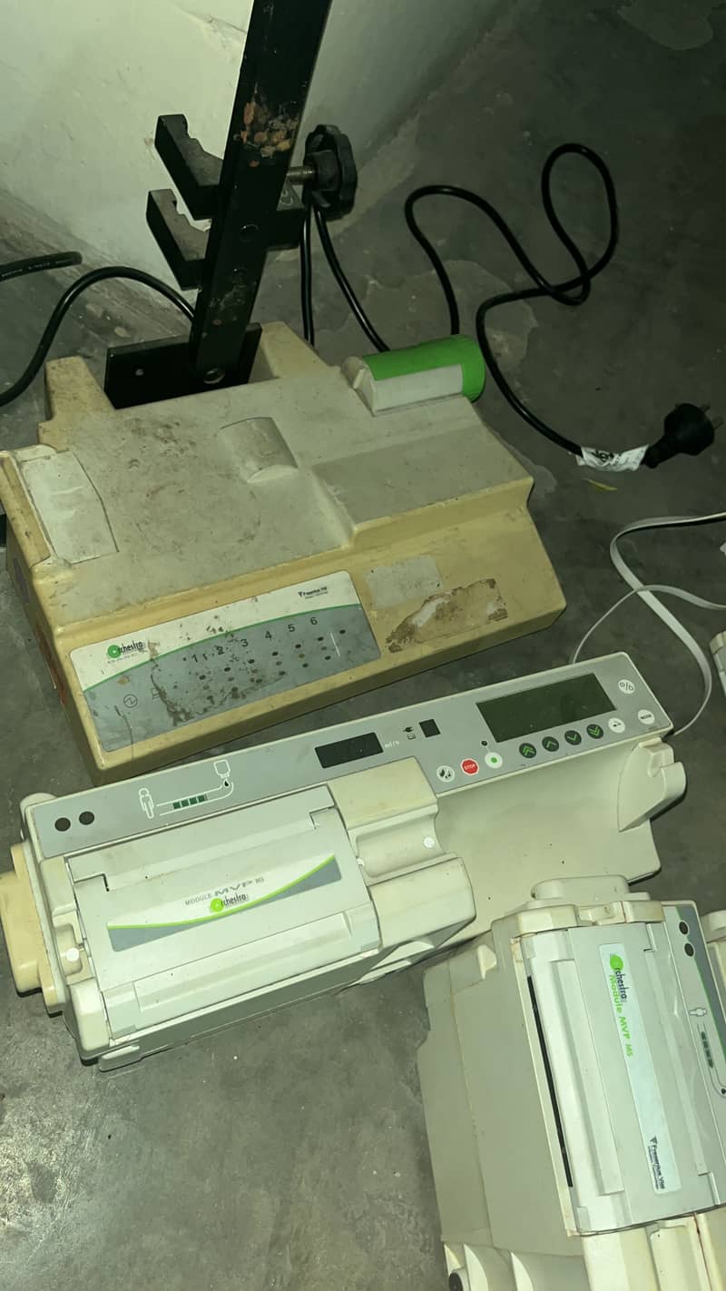 Infusion pumps 2