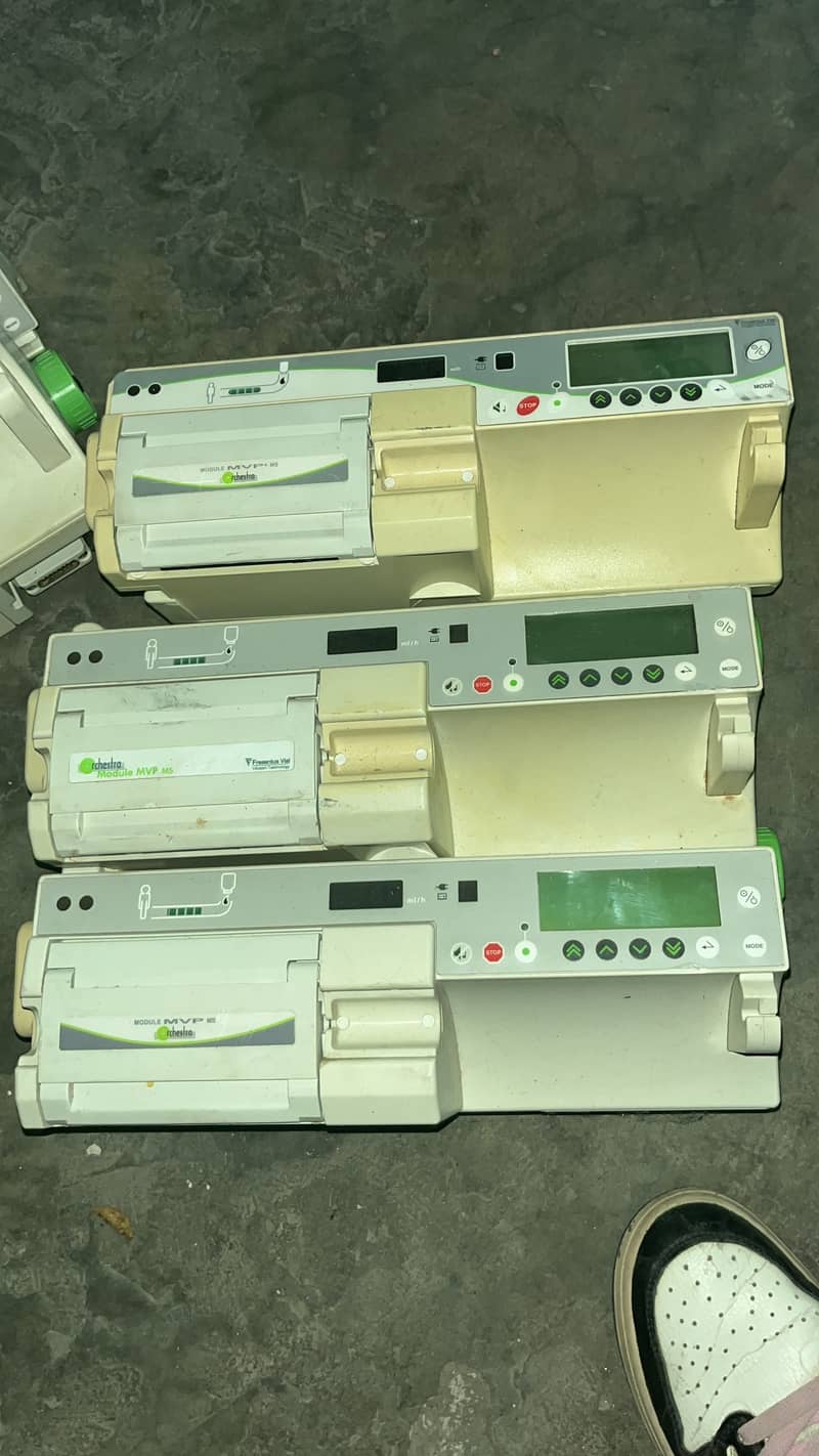 Infusion pumps 5