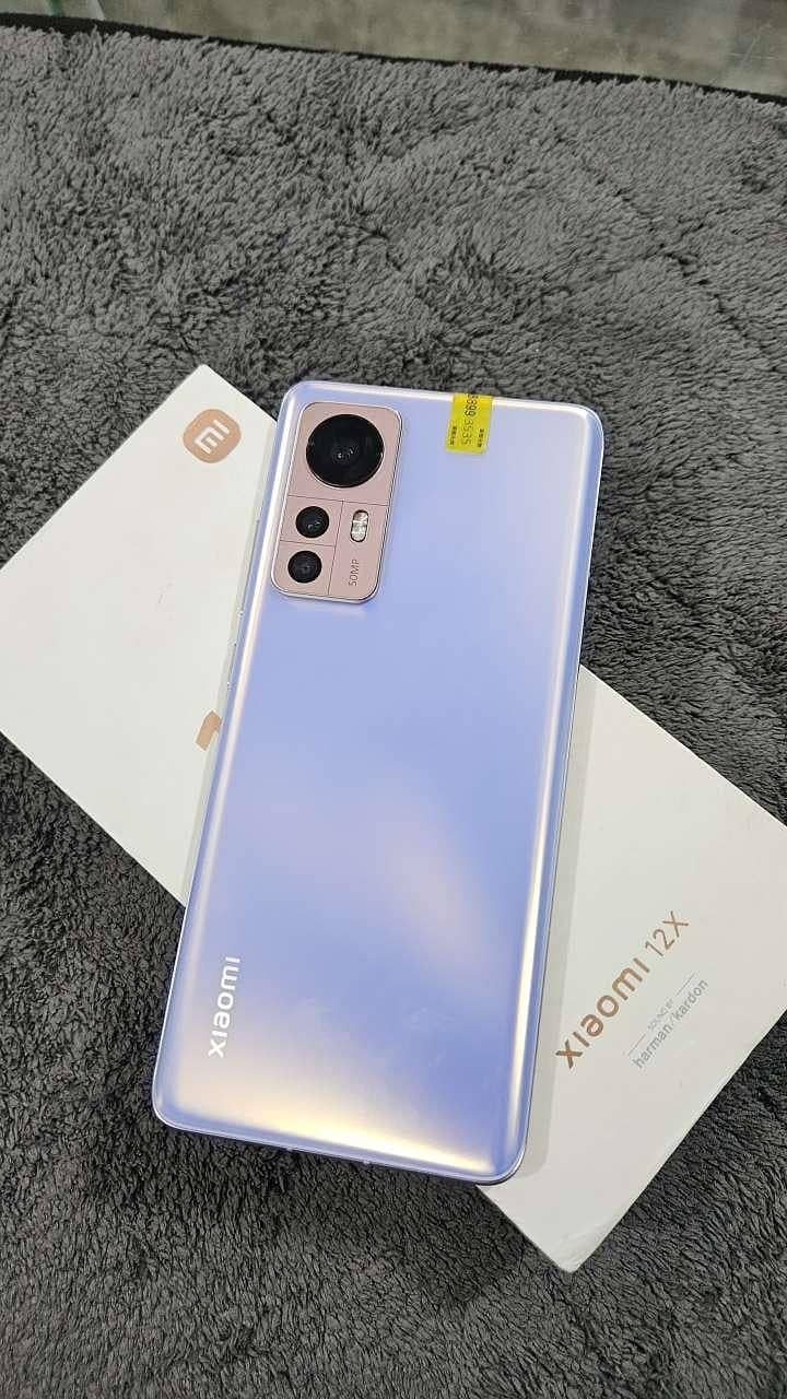 Xiaomi 12X 1