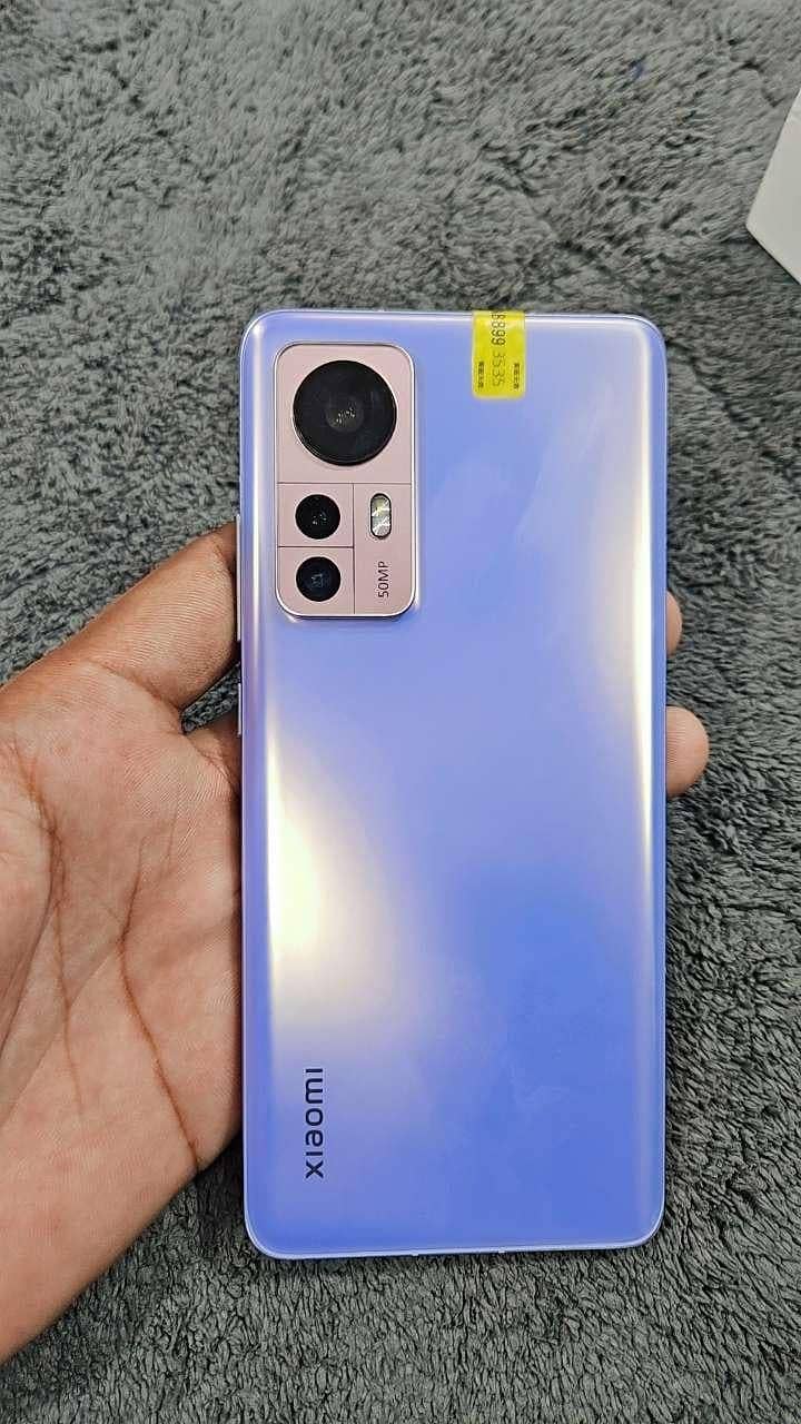 Xiaomi 12X 5