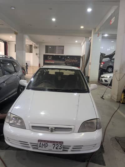 Suzuki Cultus VXL 2007