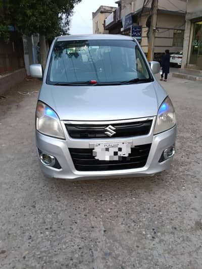 Suzuki Wagon R 2021