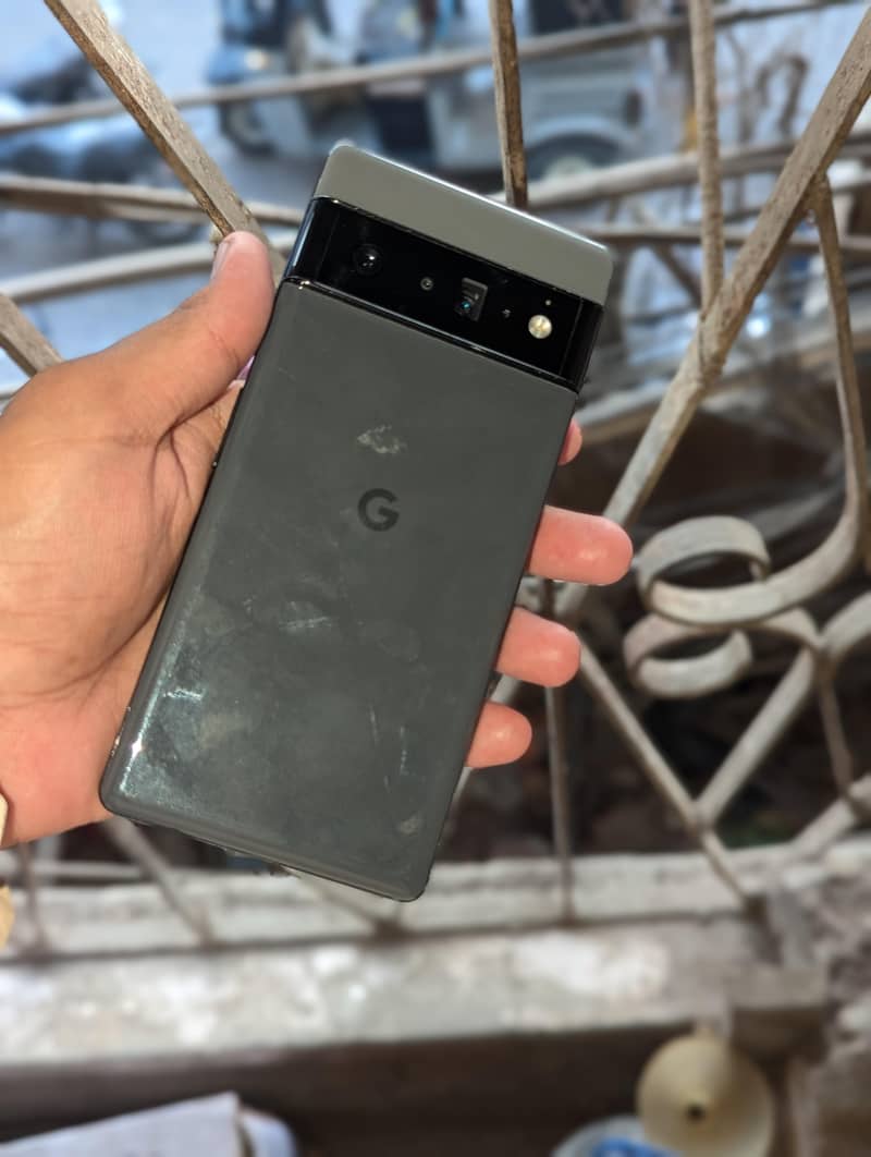 Google Pixel 6 Pro description dehkhen 0