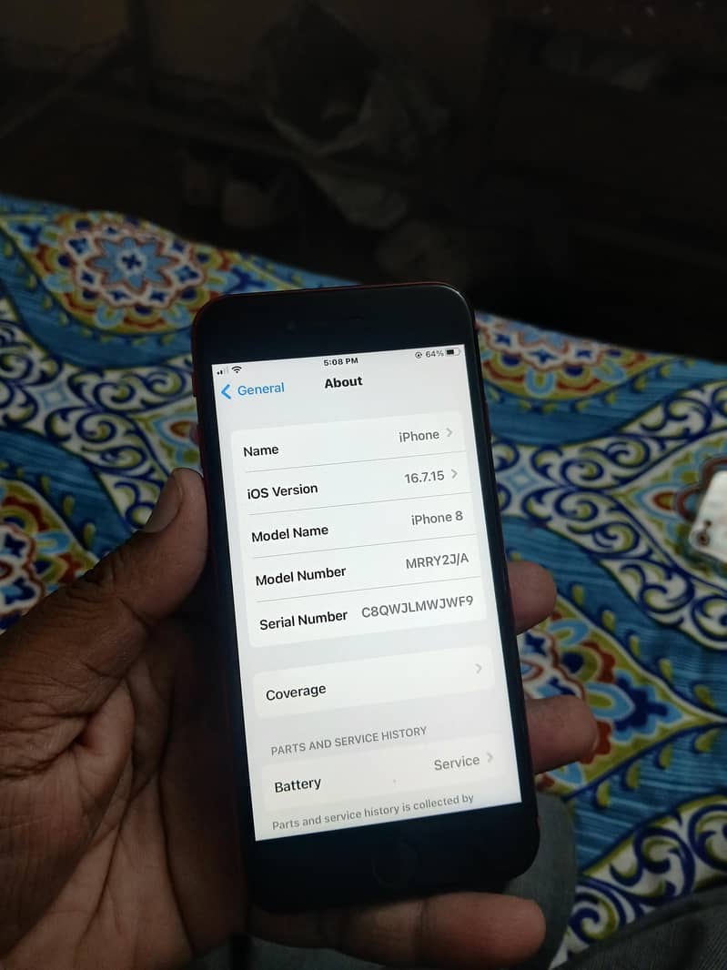 Apple iPhone 8 3