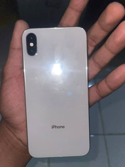 Apple iPhone X