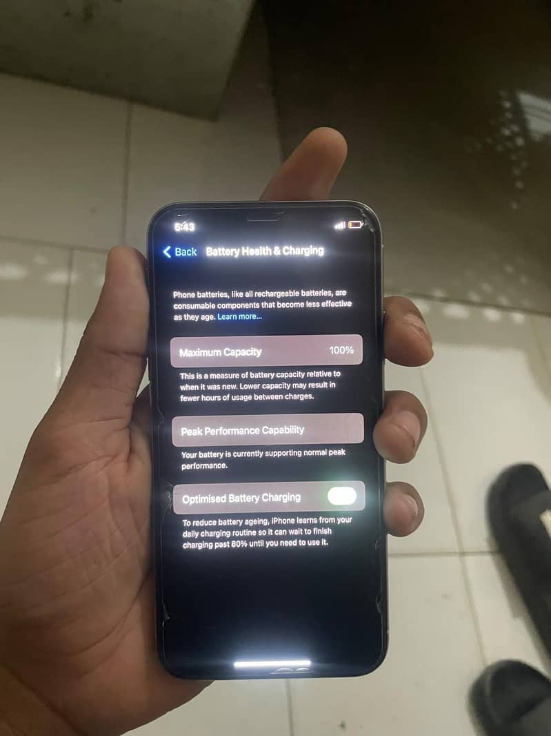 Apple iPhone X 2