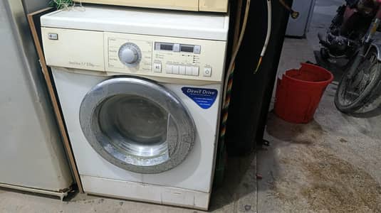 LG MACHINE AUTO MATIC 3.5 KG