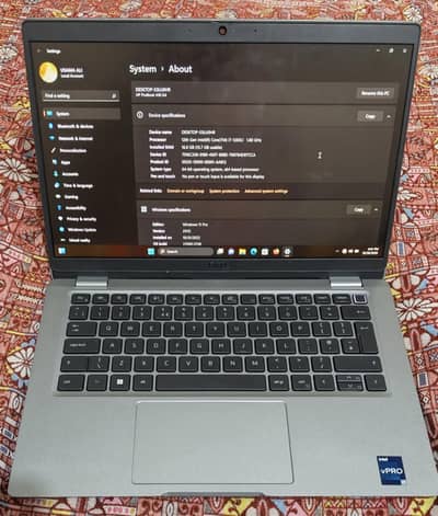 DELL LATITUDE E5530, 12TH GEN I5