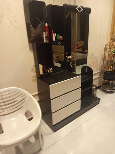 dressing