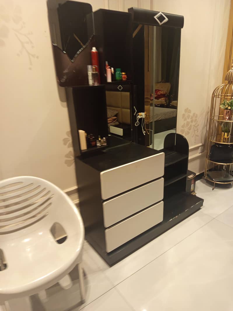 dressing 0
