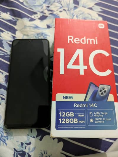 Redmi 14C 6/128