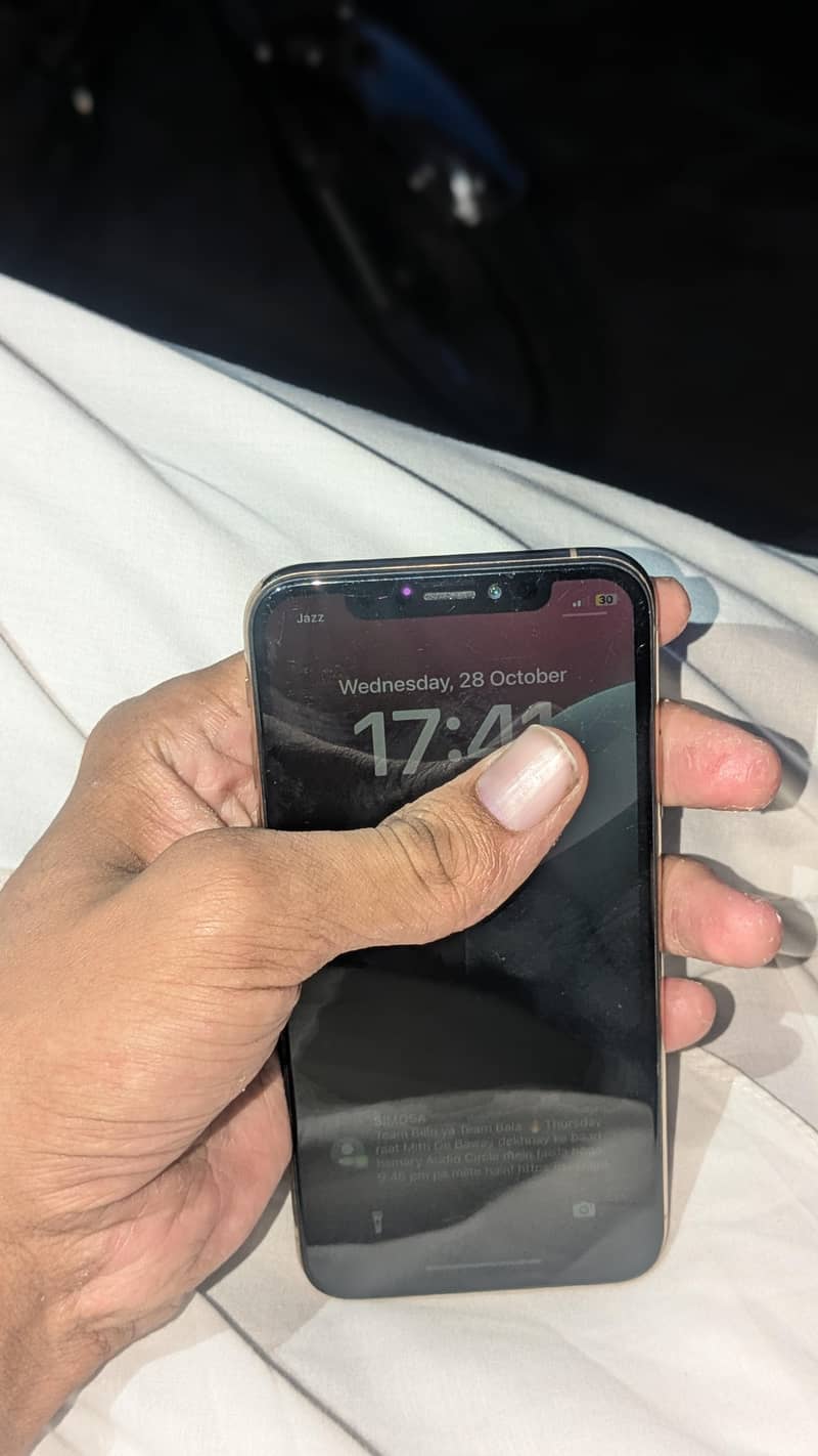 Apple iPhone XS 3